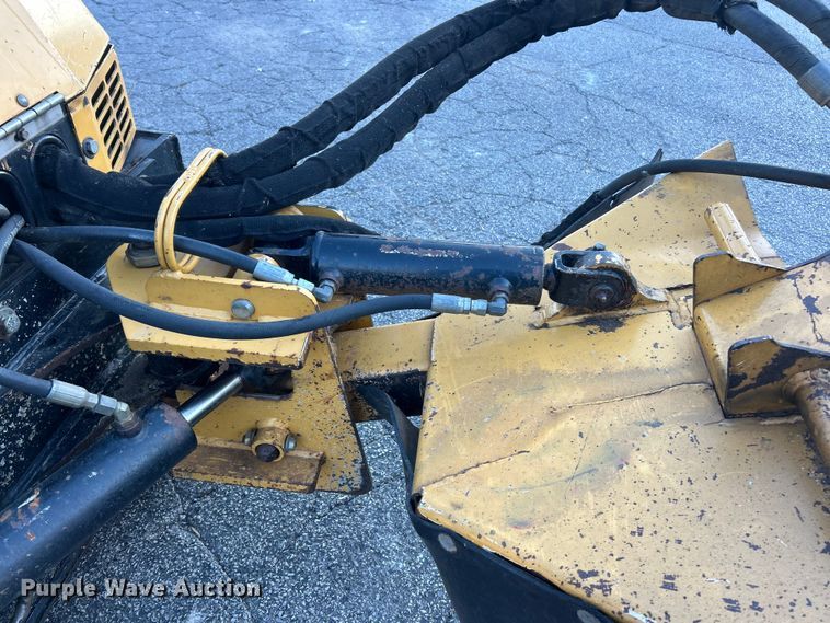 image for item ET3313 2016 Vermeer SC40TX stump grinder