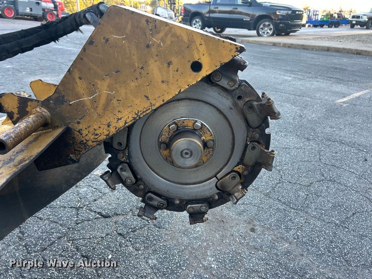 image for item ET3313 2016 Vermeer SC40TX stump grinder