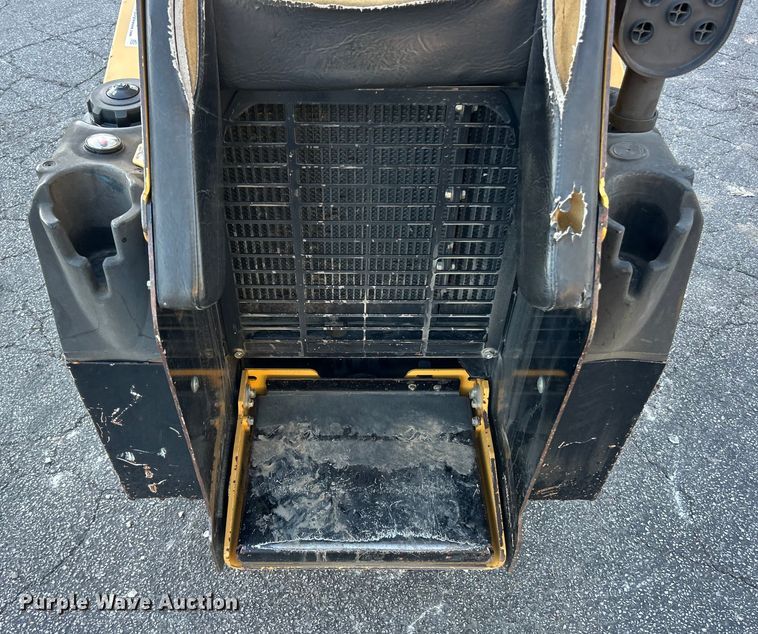 image for item ET3313 2016 Vermeer SC40TX stump grinder