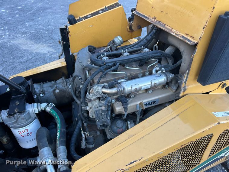 image for item ET3313 2016 Vermeer SC40TX stump grinder