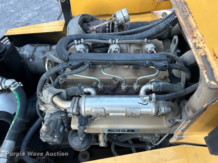 image for item ET3313 2016 Vermeer SC40TX stump grinder