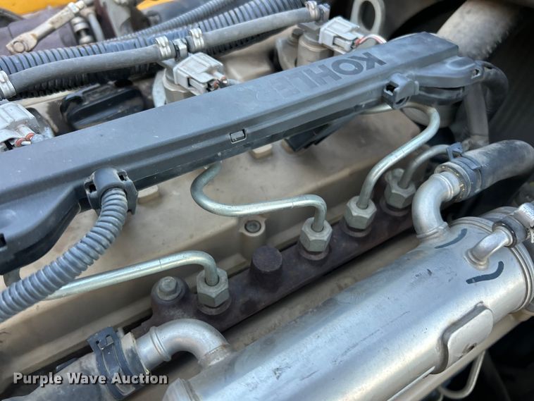 image for item ET3313 2016 Vermeer SC40TX stump grinder