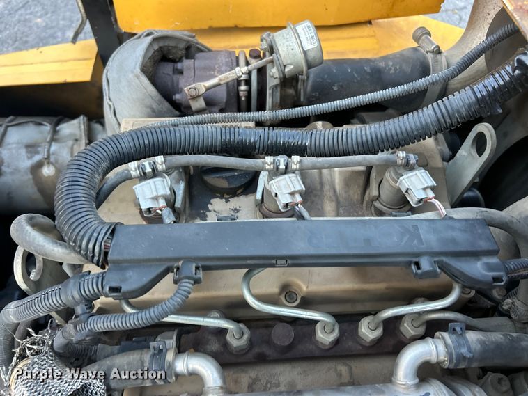 image for item ET3313 2016 Vermeer SC40TX stump grinder