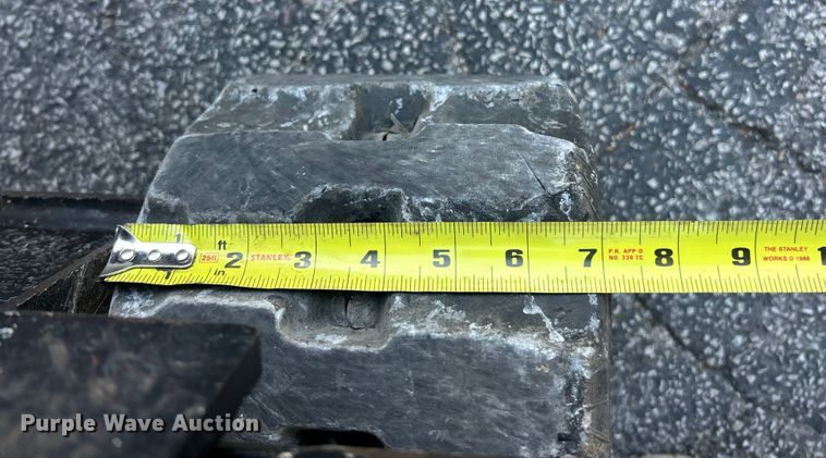 image for item ET3313 2016 Vermeer SC40TX stump grinder