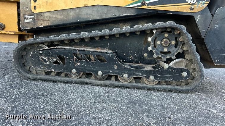 image for item ET3313 2016 Vermeer SC40TX stump grinder