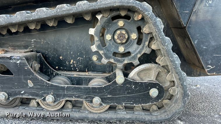 image for item ET3313 2016 Vermeer SC40TX stump grinder