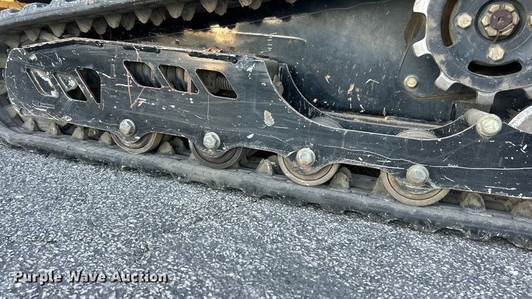 image for item ET3313 2016 Vermeer SC40TX stump grinder