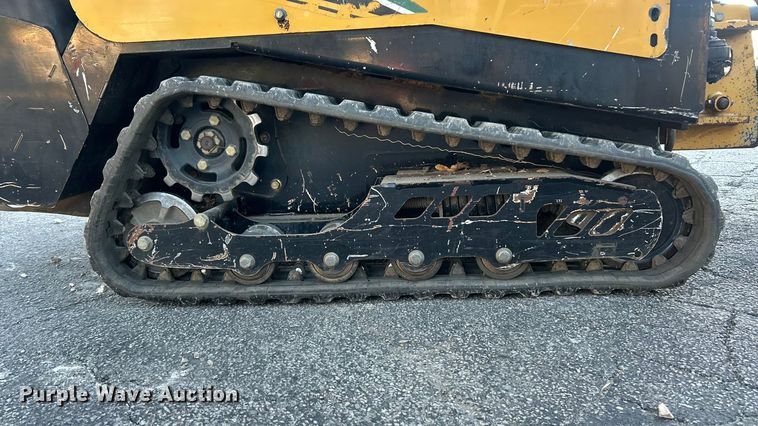 image for item ET3313 2016 Vermeer SC40TX stump grinder