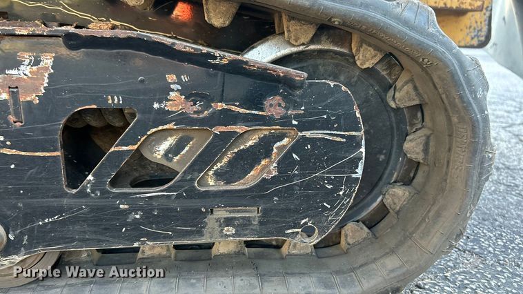 image for item ET3313 2016 Vermeer SC40TX stump grinder