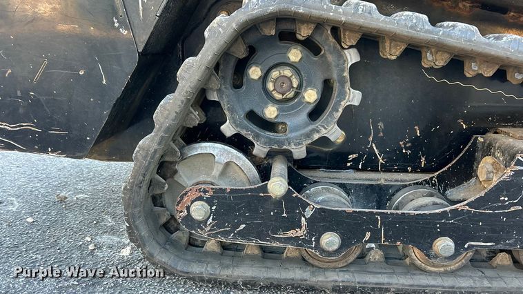 image for item ET3313 2016 Vermeer SC40TX stump grinder