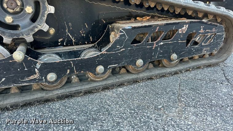 image for item ET3313 2016 Vermeer SC40TX stump grinder