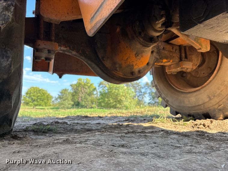 image for item ET4652 1980 Case W11 wheel loader