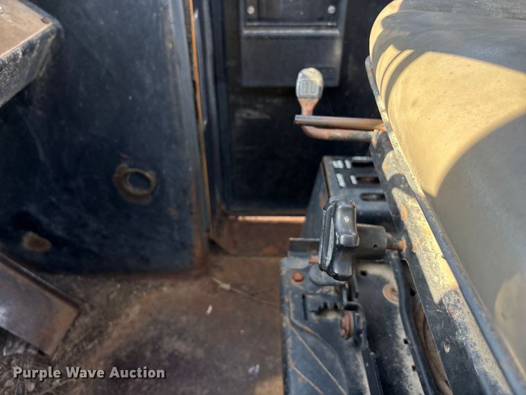 image for item ET4652 1980 Case W11 wheel loader