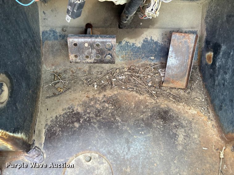 image for item ET4652 1980 Case W11 wheel loader