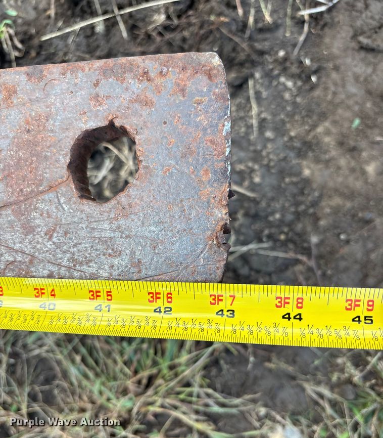 image for item ET4652 1980 Case W11 wheel loader