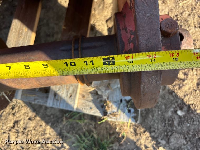 image for item ET4660 CF  excavator quick attach