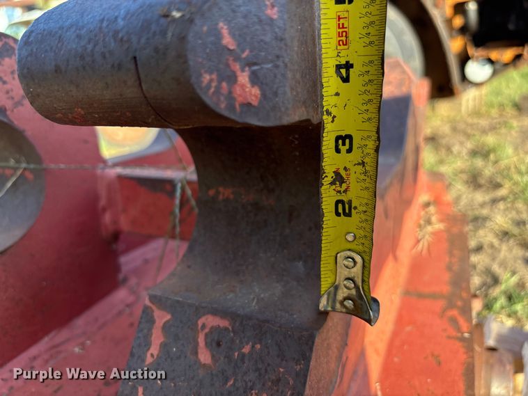 image for item ET4660 CF  excavator quick attach