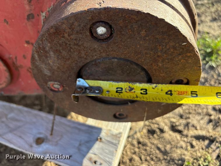 image for item ET4660 CF  excavator quick attach