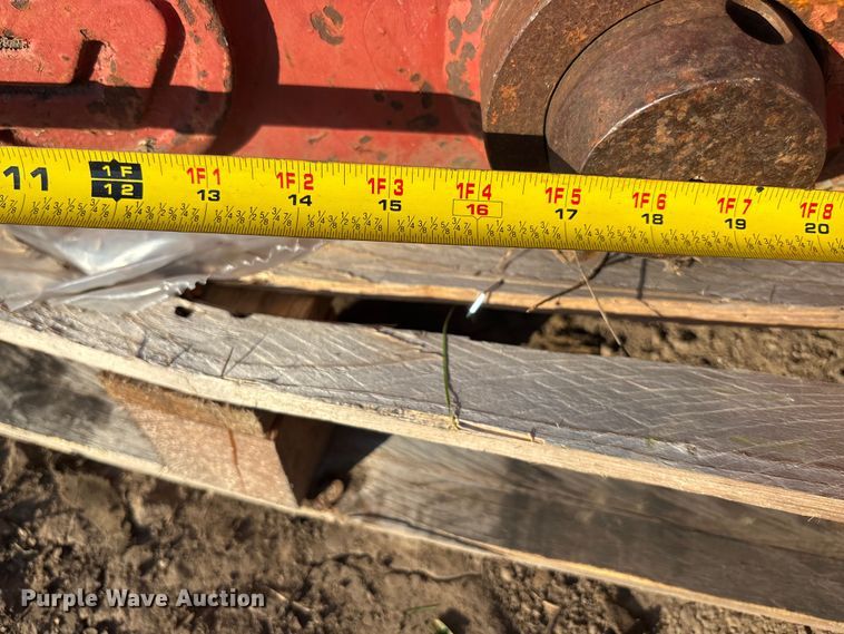 image for item ET4660 CF  excavator quick attach