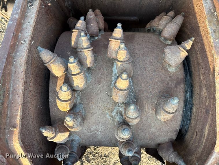 image for item ET4661 Bobcat Melroe Cold Plane skid steer cold planer