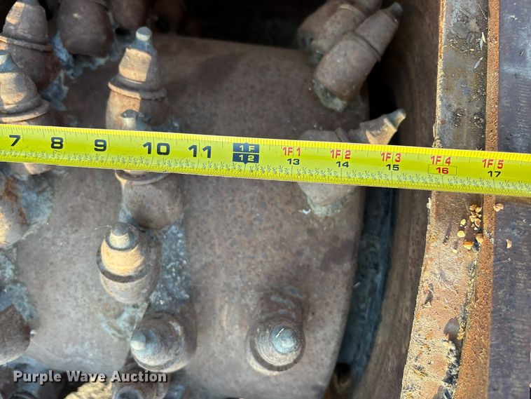 image for item ET4661 Bobcat Melroe Cold Plane skid steer cold planer