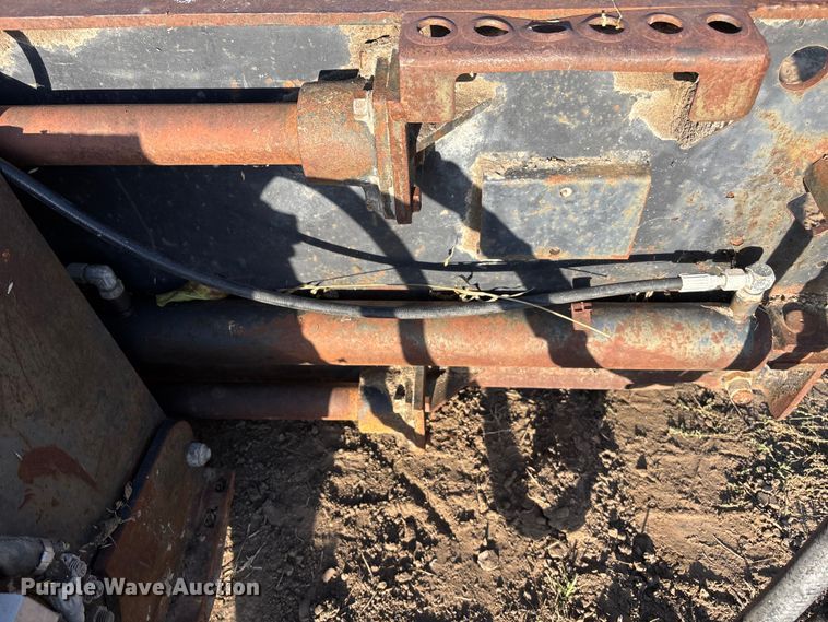 image for item ET4661 Bobcat Melroe Cold Plane skid steer cold planer