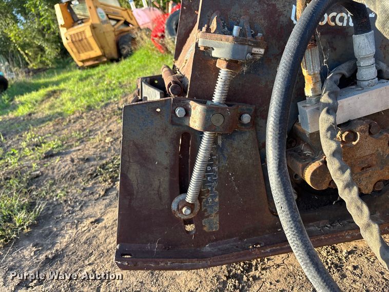 image for item ET4661 Bobcat Melroe Cold Plane skid steer cold planer