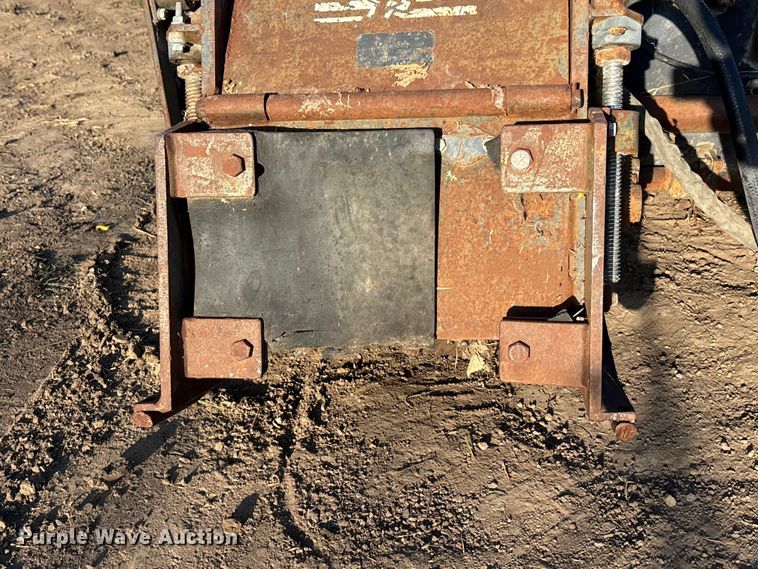 image for item ET4661 Bobcat Melroe Cold Plane skid steer cold planer