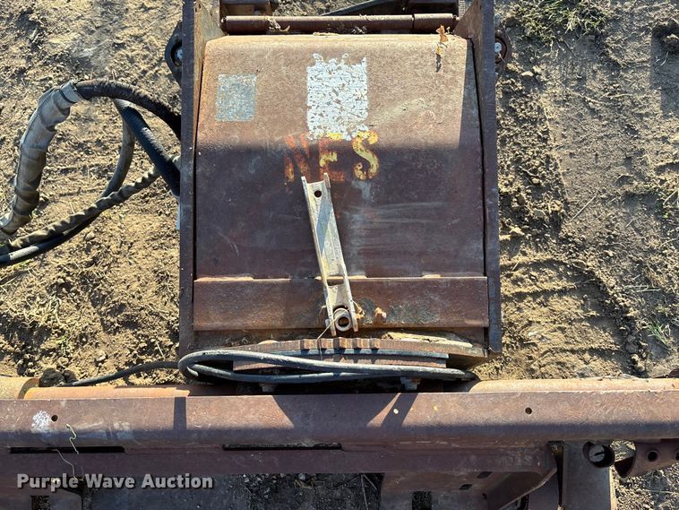 image for item ET4661 Bobcat Melroe Cold Plane skid steer cold planer