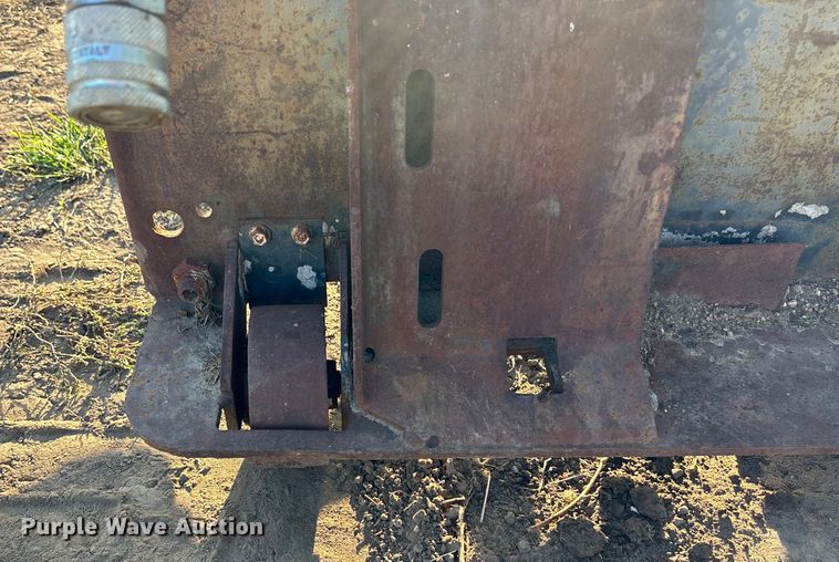 image for item ET4661 Bobcat Melroe Cold Plane skid steer cold planer