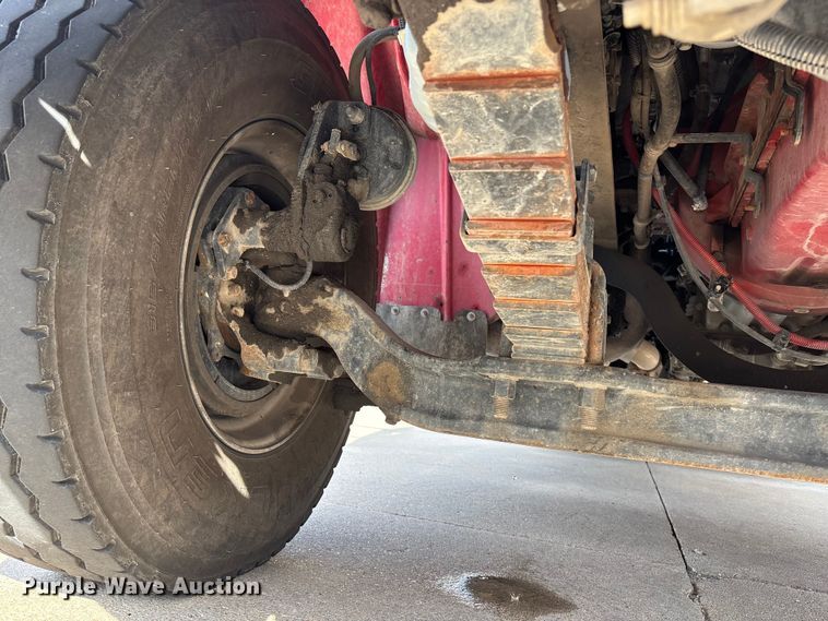 image for item ET4682 2011 Freightliner Business Class M2 digger derrick truck