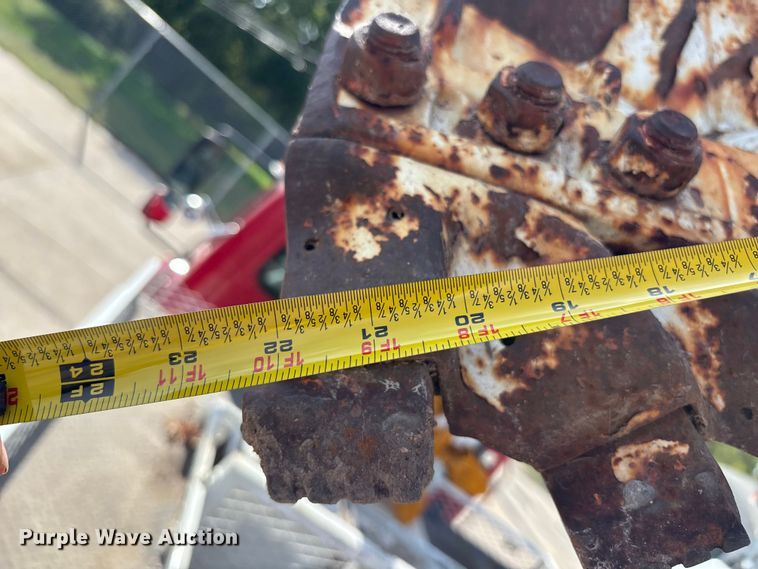 image for item ET4682 2011 Freightliner Business Class M2 digger derrick truck