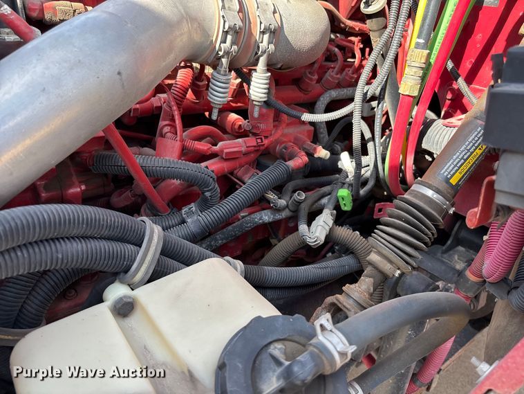 image for item ET4682 2011 Freightliner Business Class M2 digger derrick truck