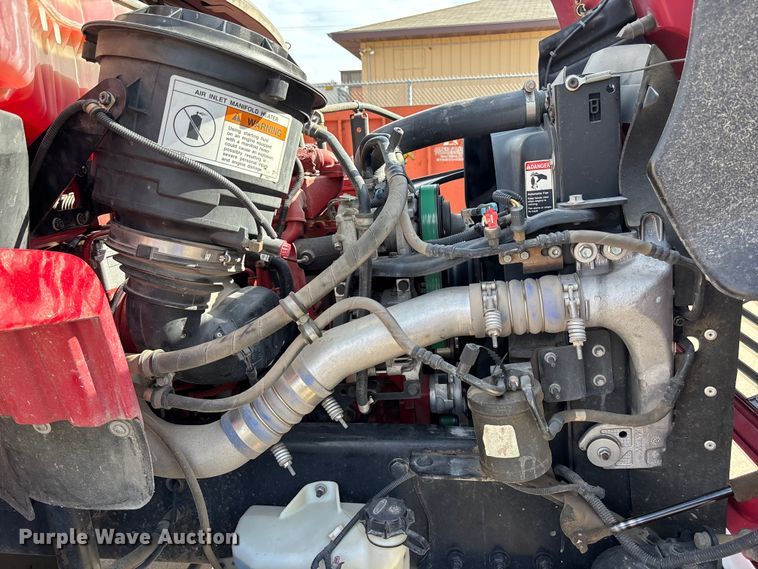 image for item ET4682 2011 Freightliner Business Class M2 digger derrick truck