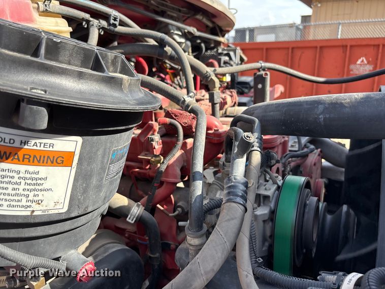 image for item ET4682 2011 Freightliner Business Class M2 digger derrick truck