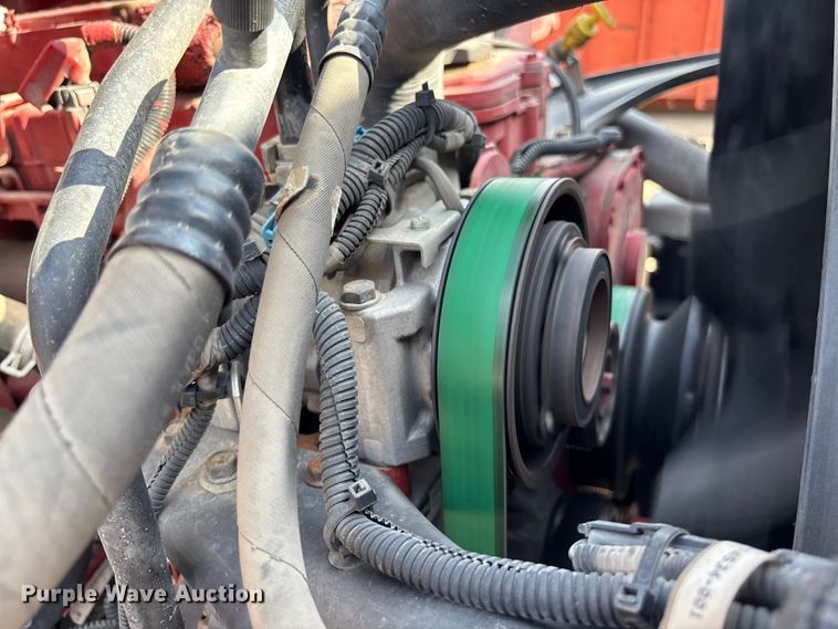 image for item ET4682 2011 Freightliner Business Class M2 digger derrick truck