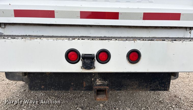 image for item ET4689 2014 Ford F350 Super Duty utility bed pickup truck