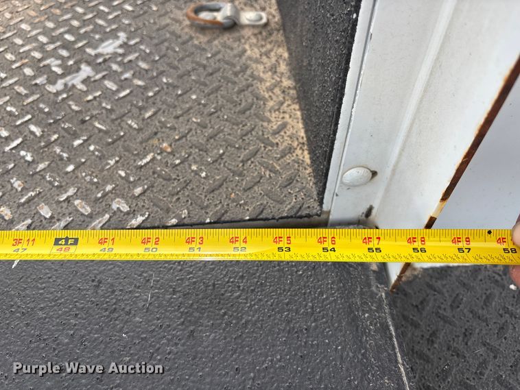 image for item ET4689 2014 Ford F350 Super Duty utility bed pickup truck