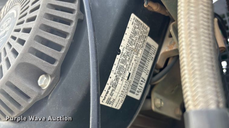 image for item ET4691 2014 Ford F250 Super Duty utility bed pickup truck