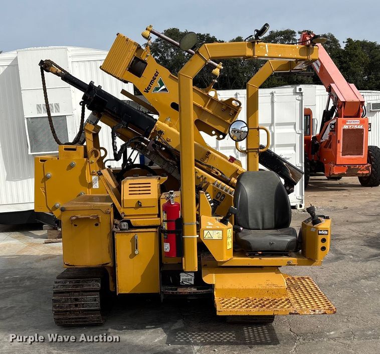 image for item ET4695 2014 Vermeer PD10 pile driver