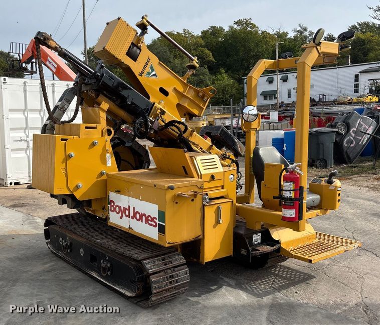image for item ET4695 2014 Vermeer PD10 pile driver
