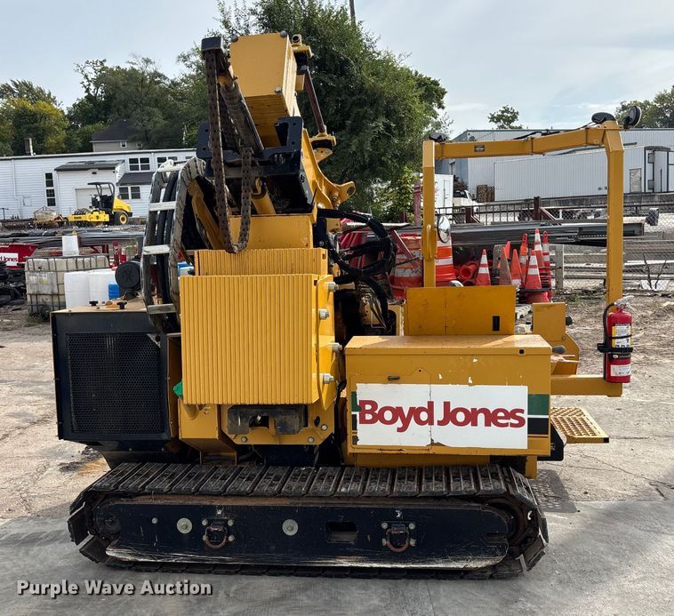 image for item ET4695 2014 Vermeer PD10 pile driver