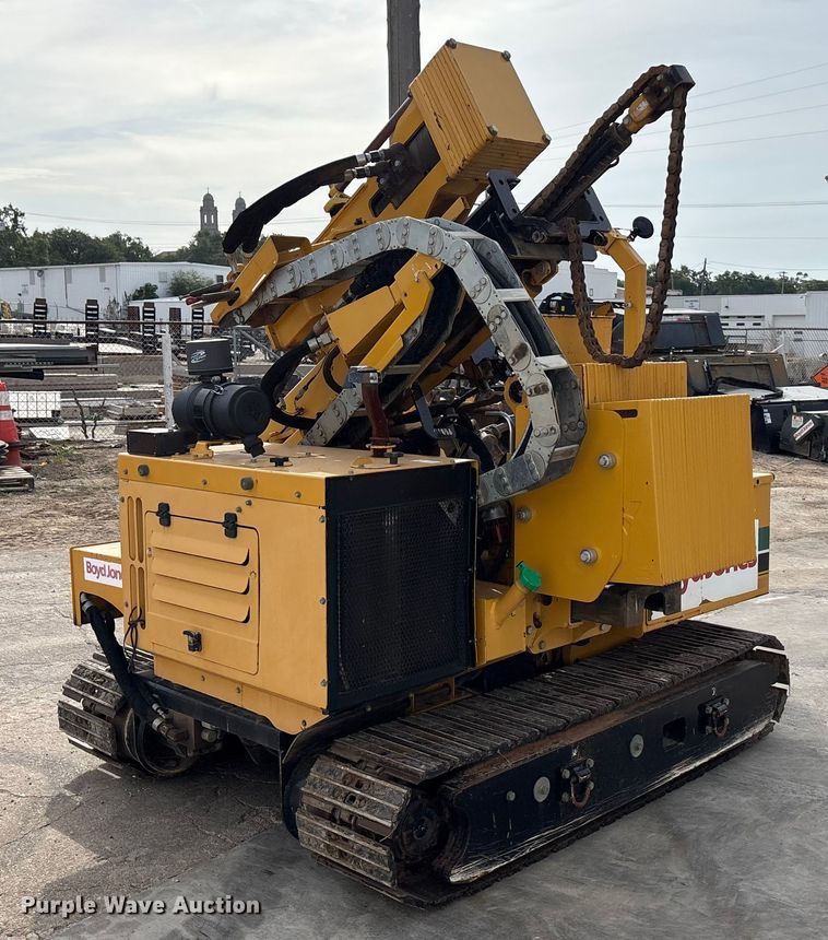 image for item ET4695 2014 Vermeer PD10 pile driver