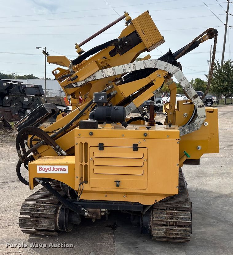 image for item ET4695 2014 Vermeer PD10 pile driver