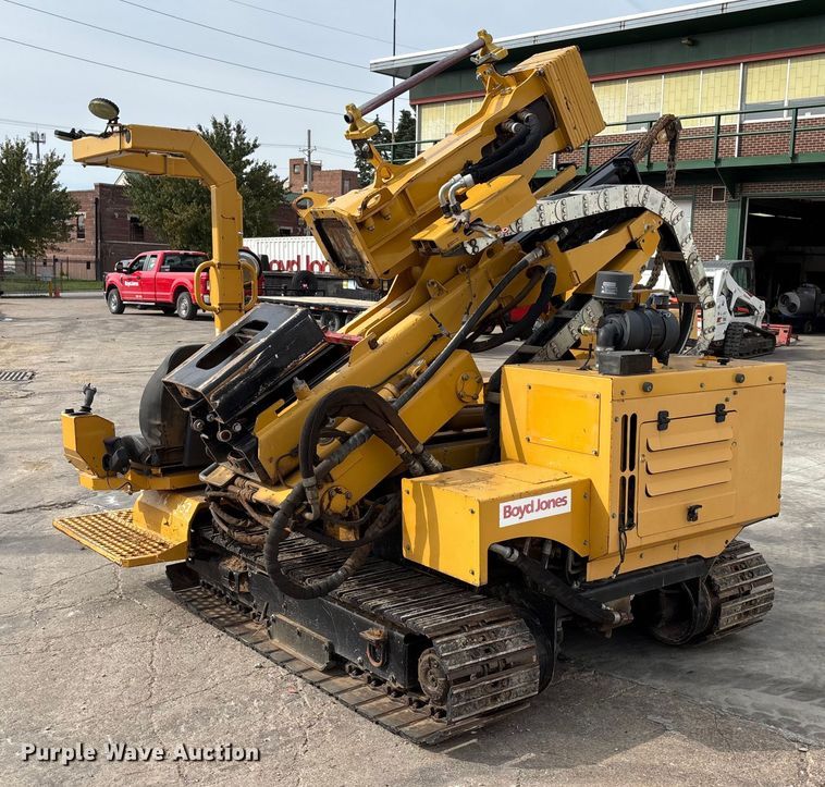 image for item ET4695 2014 Vermeer PD10 pile driver