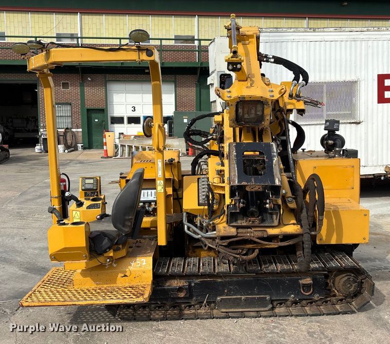 image for item ET4695 2014 Vermeer PD10 pile driver