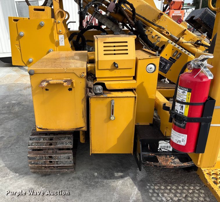 image for item ET4695 2014 Vermeer PD10 pile driver