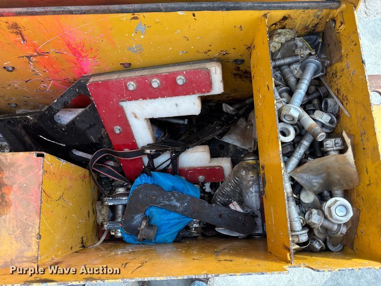 image for item ET4695 2014 Vermeer PD10 pile driver