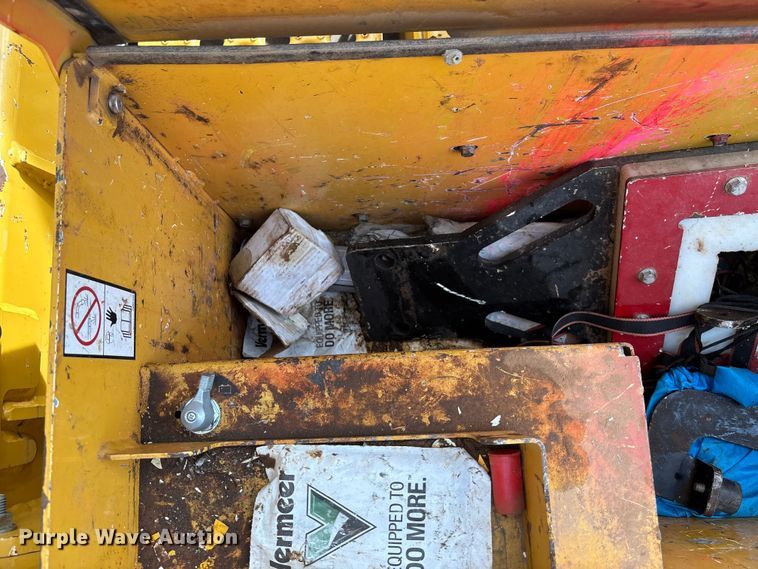 image for item ET4695 2014 Vermeer PD10 pile driver