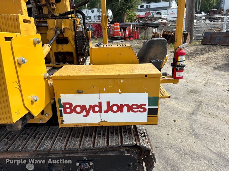 image for item ET4695 2014 Vermeer PD10 pile driver